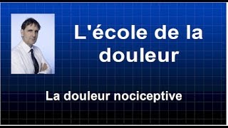 2111 Douleur nociceptive [upl. by Adnanref532]