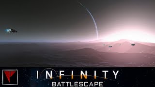 Infinity Battlescape  Обзор и Гайд для начинающих асов [upl. by Sonya]