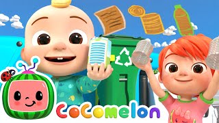 We Love The Recycling Truck  CoComelon Kids Songs amp Nursery Rhymes [upl. by Dareg826]