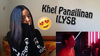 Michael Pangilinan  LANY  ILYSB Cover  REACTION [upl. by Domingo]