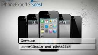 iphone reparatur dortmund iphone touchscreen defekt Iphone Experte Soest firmenclipde [upl. by Milton]