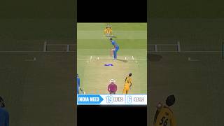 19 runs in 6 balls India Needs against Australia￼  Real Cricket 24 [upl. by Chapland299]