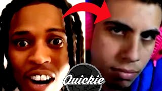 quotIMMA 🔫 YA FACE OFFquot DThangGz RESPONDS POPULAR STREAMER Konvy😳Quickie481 [upl. by Eisele959]