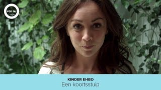 Kinder EHBO  Een koortsstuip [upl. by Jamesy]