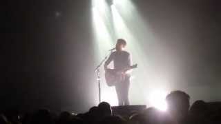 Passenger  The Sound of Silence Live  Columbiahalle 2014 Whispers Tour 2014 [upl. by Eisdnil]