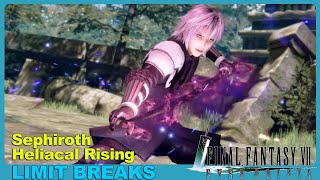 FF7EC New Limit Break  Sephiroth  Heliacal Rising Unlocked [upl. by Theadora]