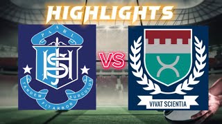 HIGHLIGHTS  Paarl Boys vs Stellenberg 1st XVs  2023 [upl. by Reinert979]