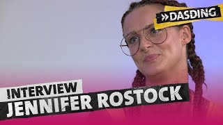 Jennifer Rostock Kontra K 257ers Was wissen Stars über ihre Kollegen  DASDING [upl. by Eyot]