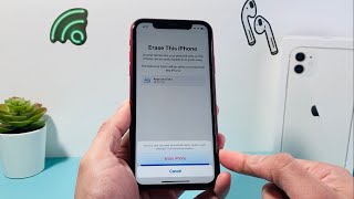 How to Factory Reset iPhone 11 2024 [upl. by Aicert]