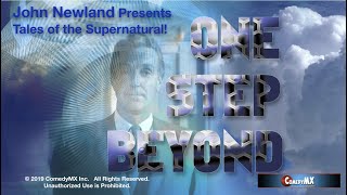 One Step Beyond  8 Episodes Compilation  John Newland  Robert Douglas  Olan Soule [upl. by Conney]