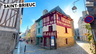 SAINTBRIEUC ⎮ Bretagne [upl. by Iluj]