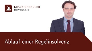 Ablauf einer Regelinsolvenz  Erklärt vom Anwalt [upl. by Nnaeed273]