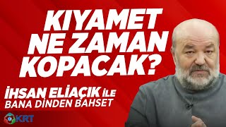 Kuranda Emanet Zulüm ve Nankörlük  İhsan Eliaçık  Bana Dinden Bahset  KRT TVde [upl. by Frederico]