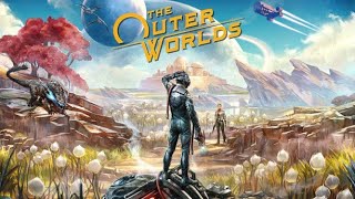 The Outer Worlds Spacers Choice Edition Início da DLC 26 [upl. by Paulina220]