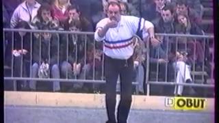 National de Cholet Petanque 1995 2 [upl. by Nadirehs]