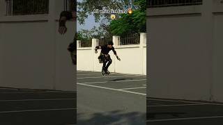 Saare line jump😱🔥🔥skating skate practice youtubeshorts shorts shortsfeed brotherskating [upl. by Mattheus]