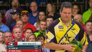 2016 PBA Detroit Open Match 2 [upl. by Struve56]