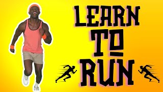 Runnin’  Learn How to Run for Kids  Fun Running Song with Mr J [upl. by Artinahs]