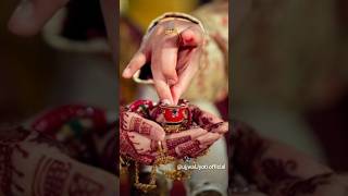 Pyar miljaye piya ka❤️inspirational motivational song trending sorts karvachauth love fun [upl. by Asaert]