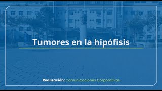 Tumores en la hipófisis [upl. by Krause]