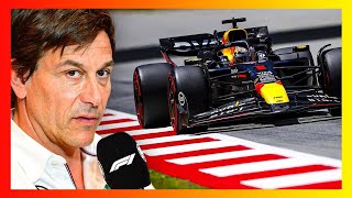 Toto Wolff calls out FIA over ‘outrageous’ Red Bull decision and hints at investigation [upl. by Demmahom257]