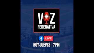 Voz Federativa Programa 24 2024 [upl. by Gurney]