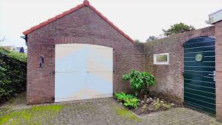 Vrijstaande woning in Oostvoorne [upl. by Eelra]