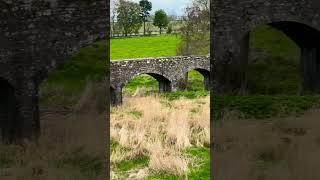 Old bridge 🏴󠁧󠁢󠁳󠁣󠁴󠁿☮️ foryou travel scotlandsbeauty viralvideo viralshorts viralshort [upl. by Enyaht]