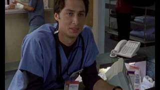 Scrubs Season 1 iTunes Promo [upl. by Sadnac]