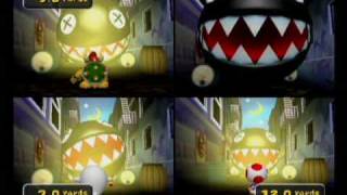 Mario Party 5 4P Mini Games Compelation Part 1 [upl. by Bette-Ann705]