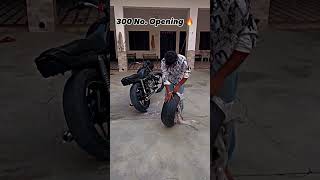 300 No Tyre opening 😍 trending splendor modified rohitdingaan [upl. by Eseilanna561]