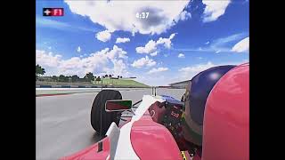 F1 1999 Sepang  Jacques Villeneuve OnBoard  assettocorsa [upl. by Enelyw]