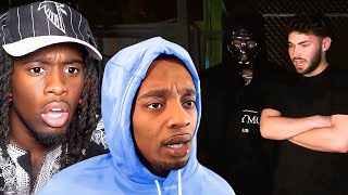 Streamers React To Adin Ross amp Playboi Carti Stream [upl. by Ange]