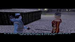 Star Wars KoTOR HD Pt19 quotFinding Missionquot [upl. by Maximilian]