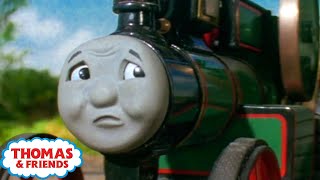 Thomas amp Friends UK  Twin Trouble  Full Episode  Season 6  Vehicles Kids Cartoon [upl. by Einreb]