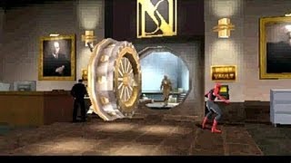 Spiderman 2 PSP walkthrough Smash and Grab  Part 8 [upl. by Parsaye]