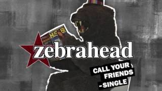 Zebrahead  Call Your Friends Single [upl. by Richel]