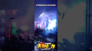 DJ BRENO IMBATÍVEL NO 34° TRADICIONAL RÉVEILLON DA TIA SOCORRO 1° CARIPÍ IGARAPÉ AÇU💥🚀 [upl. by Nonnelg]