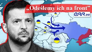 Chcą ODESŁAĆ” Ukraińców  NOWE PLANY w Europie Prasówka 003” [upl. by Sinaj]