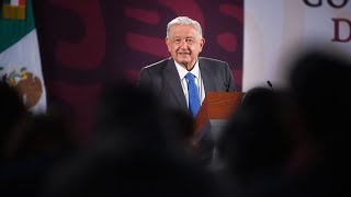 México tiene presupuesto suficiente no es necesaria reforma fiscal Conferencia presidente AMLO [upl. by Doelling103]