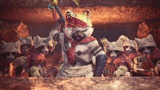 【MHW】食事場グレードアップまとめ [upl. by Nhar466]