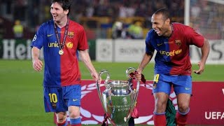 pas croyable secrét révélé thierryhenry sort du silence et balance des mots fort sur lionelmessi [upl. by Lotus]