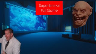 Superliminal Full Game [upl. by Killy]