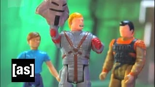 Food Fighters  Robot Chicken  Adult Swim [upl. by Issim]