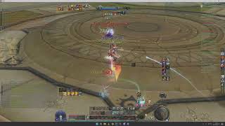 AION 842 BASE DEFENCE SHORT PVP GLAD [upl. by Minor]