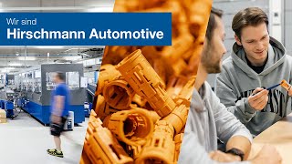 Wir sind Hirschmann Automotive [upl. by Kylie306]