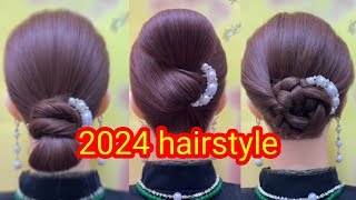 womens hairstyles for thinning hair part 2 hair hairstyle [upl. by Ahsilram360]