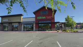 Rubio’s says it’s closing 48 locations in California due to rising state business costs [upl. by Lareena960]