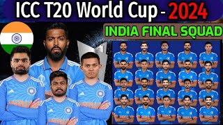 ICC T20 World Cup 2024 Schedule Time Table  T20 World Cup 2024  টিটোয়েন্টি বিশ্বকাপ সময়সূচী ২০২৪ [upl. by Franciska]