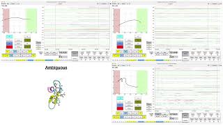 S3 1080p Highway vs Ambiguous vs Meander [upl. by Efar]